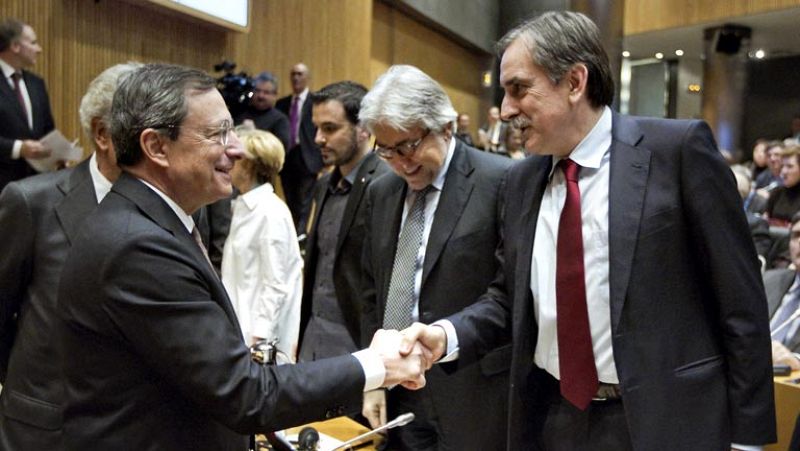 El PSOE, a Draghi: "España ha perdido 850.000 empleos por la austeridad a ultranza"