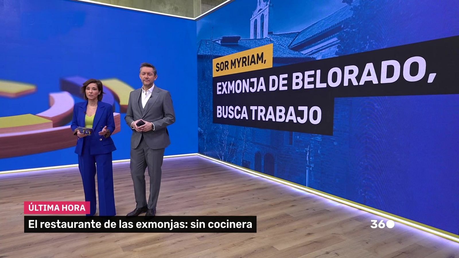 Mañaneros 360 - Programa 584 | Ver