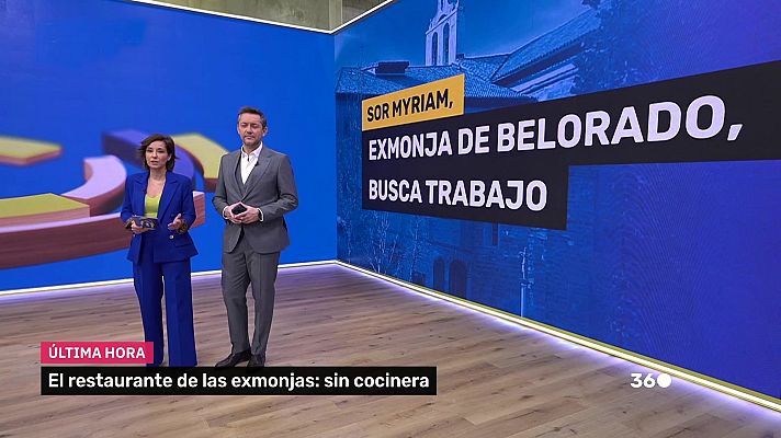 Mañaneros 360 - Programa 584