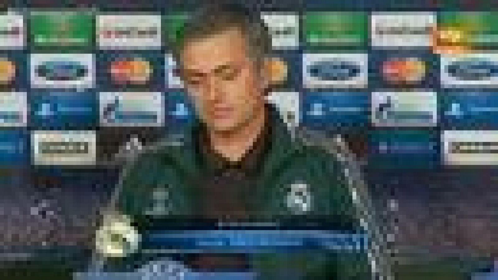 Sin programa: Mourinho: "No pienso acabar mi carrera sólo con dos 'Champions'" | RTVE Play