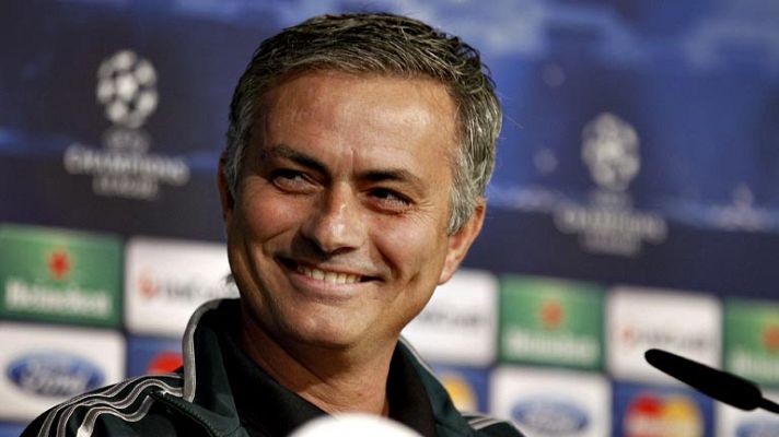Champions League - Mourinho: "No pienso acabar mi carrera sólo con dos 'Champions'"