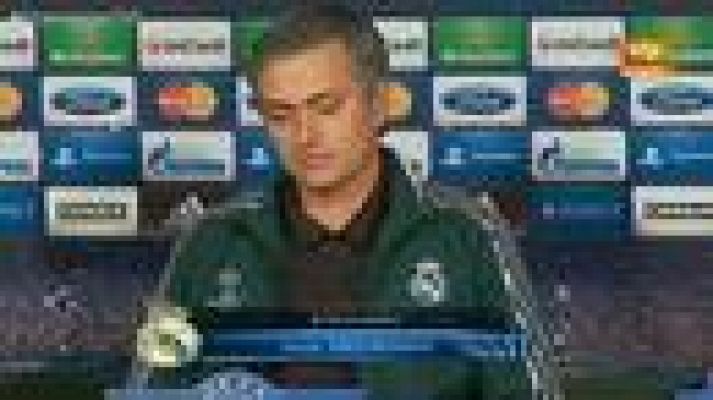 Champions League - Mourinho: "No pienso acabar mi carrera sólo con dos 'Champions'"