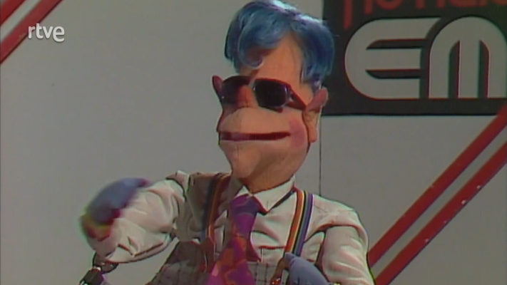 El espejo mágico - 17/11/1986