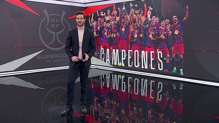 Los Deportes de La1 - Deportes 1 - 12/01/26