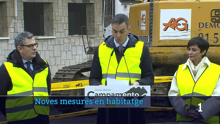 Informatiu Balear - Informatiu Balear 2 - 12/01/26