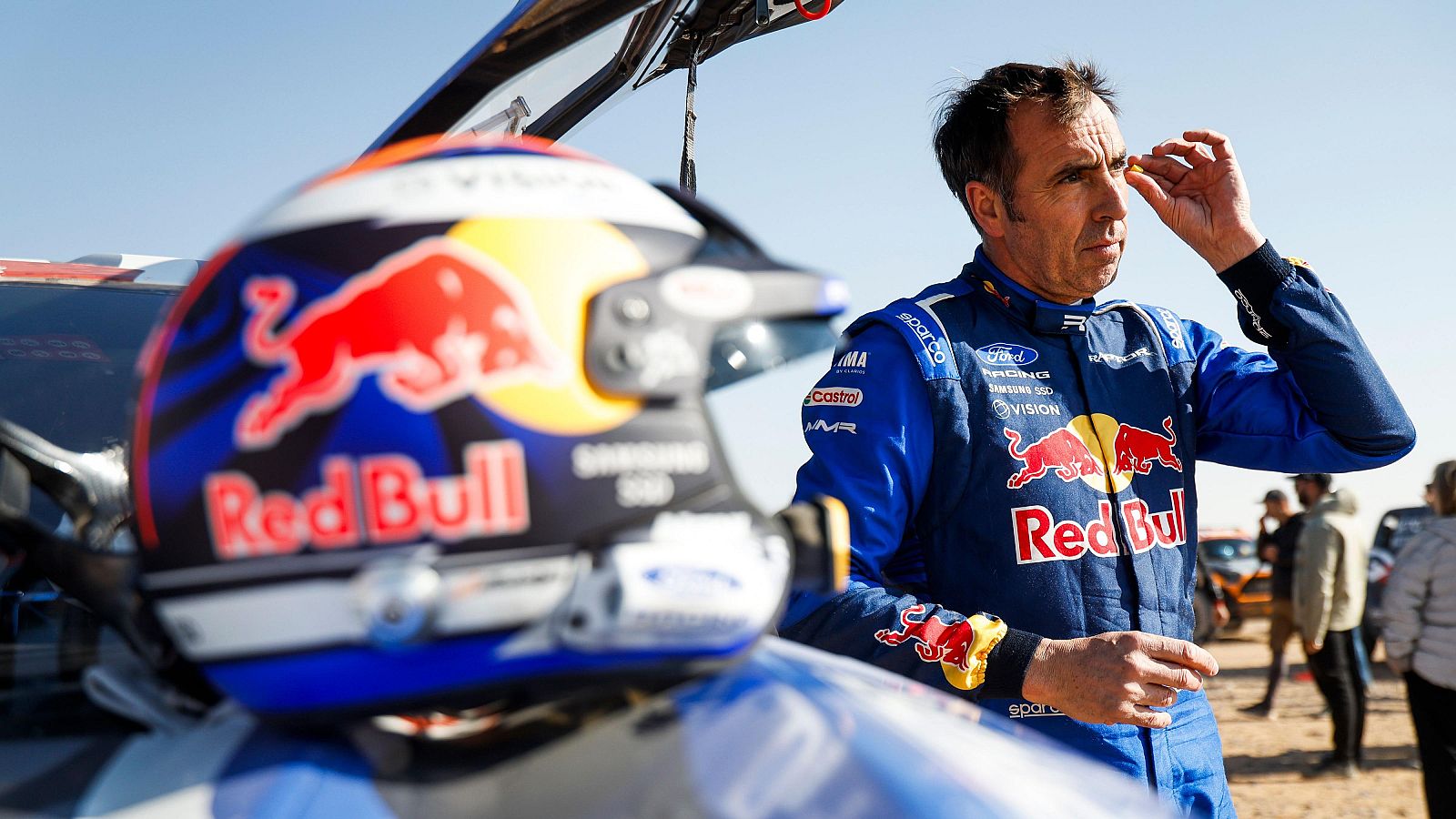 Nani Roma cuenta cómo ha ido la octava etapa del Dakar 2026 | Ver