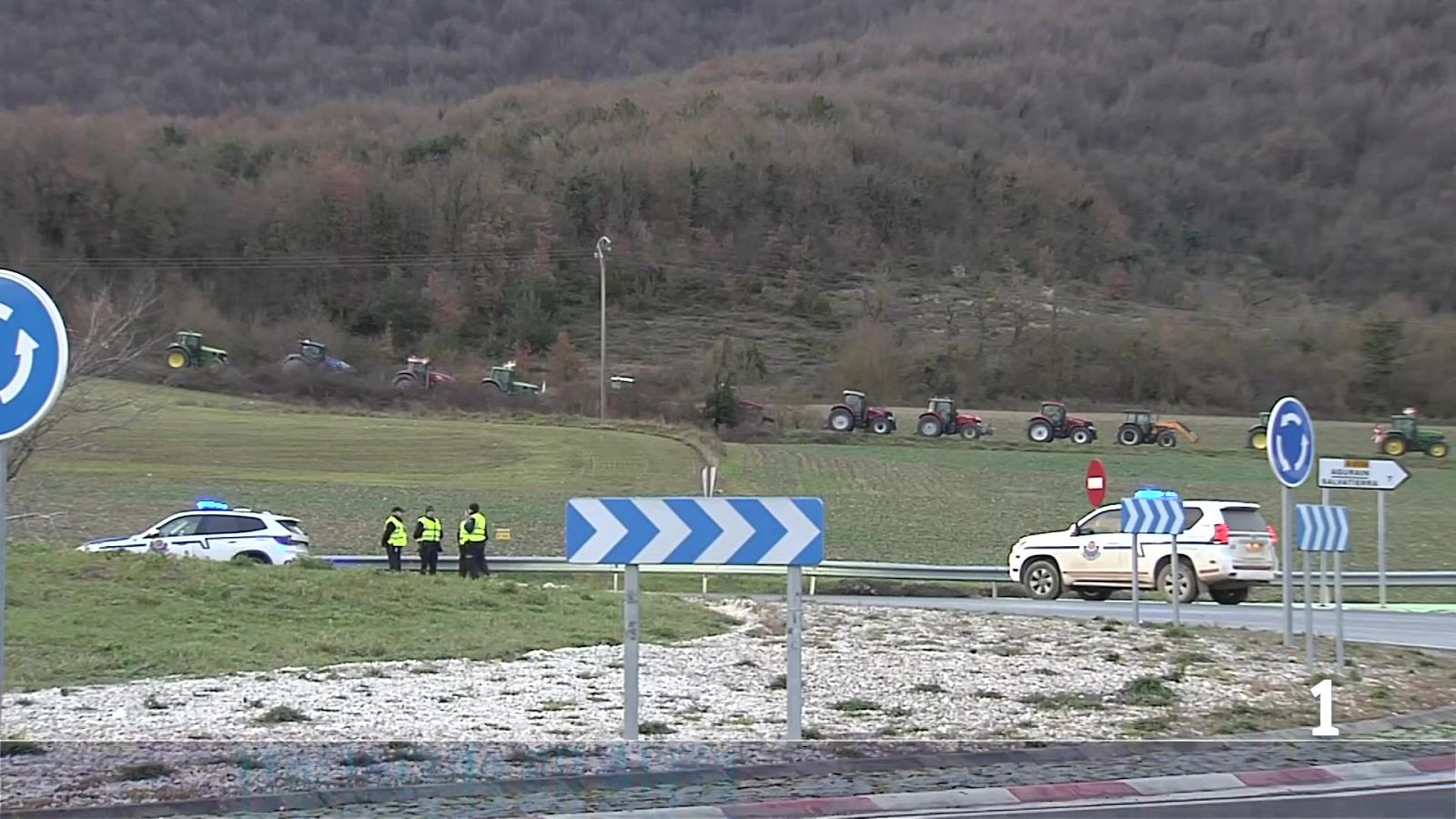 Informativo Telenorte 2 País Vasco - 12/01/2026 | RTVE Play - Ver ahora