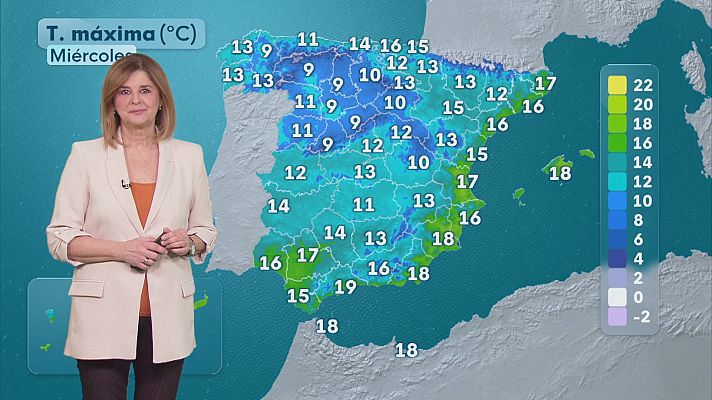 Noticias Aragón - El tiempo en Aragón - 12/01/26
