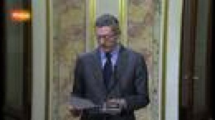 Informativo 24h - El Gobierno rebajará las tasas en primera instancia como pedía la Defensora del Pueblo