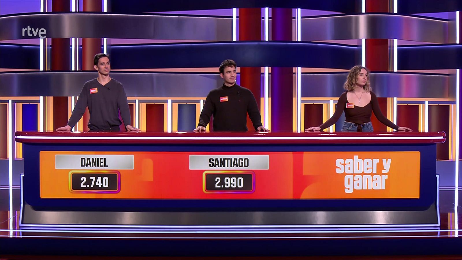 Saber y ganar - 12/01/26 - Saber y ganar | Ver