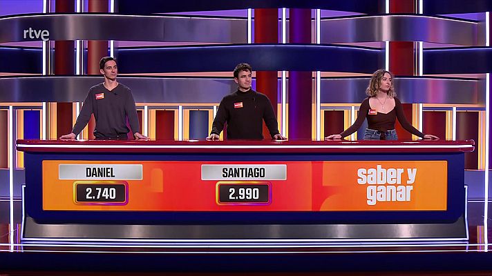 Saber y ganar - Saber y ganar - 12/01/26