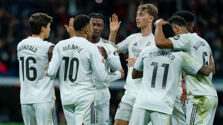 Copa del Rey - Albacete - Real Madrid: disfrútalo gratis este miércoles en RTVE