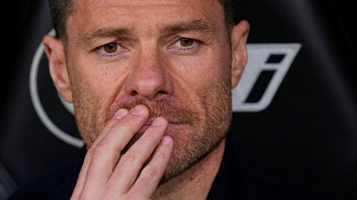  - El Real Madrid despide a Xabi Alonso y Arbeloa será su sustituto