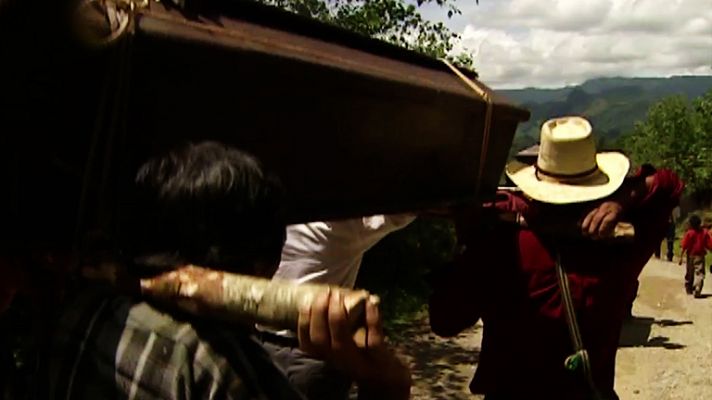 Guatemala, las heridas abiertas