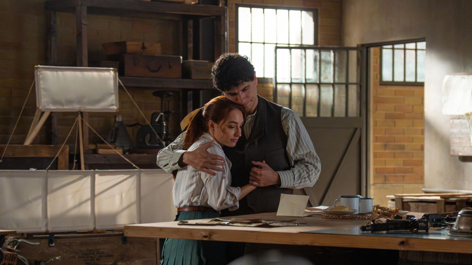 La Promesa - Temporada 5 - Episodio 754 | Ver