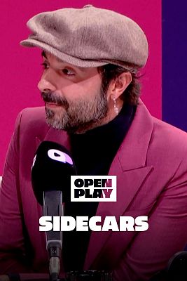Open Play - Sidecars: "Este disco representa todo el recorrido que hemos hecho"
