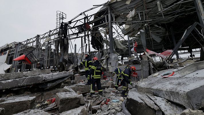 La invasión de Ucrania ya dura más que la participación soviética en la Segunda Guerra Mundial