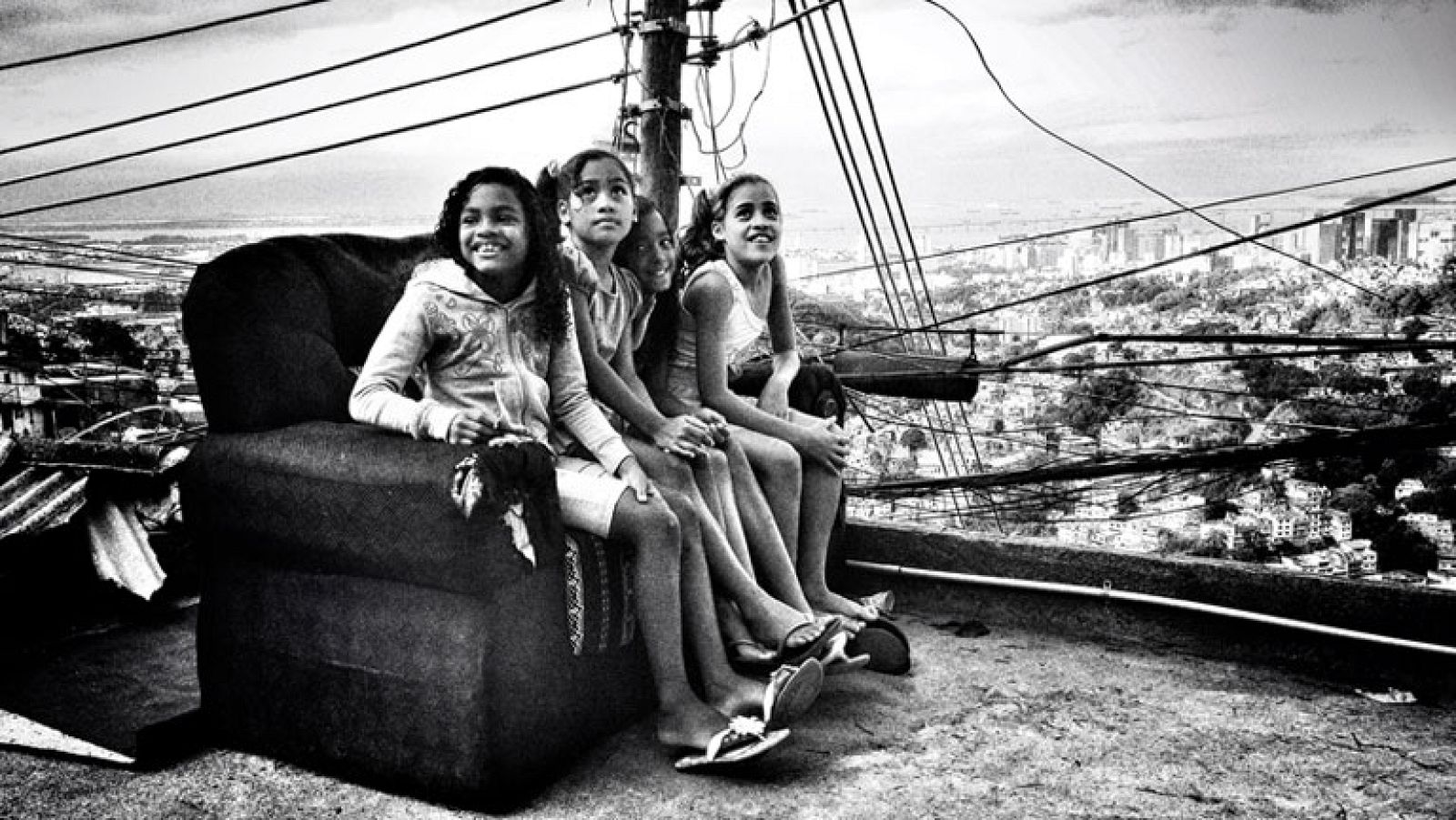 En Portada - Guerra y paz en la favela olímpica - Avance