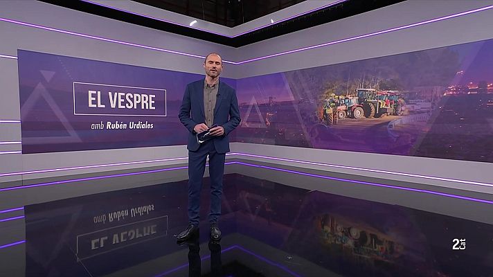 El Vespre - El Vespre - 12/01/2026