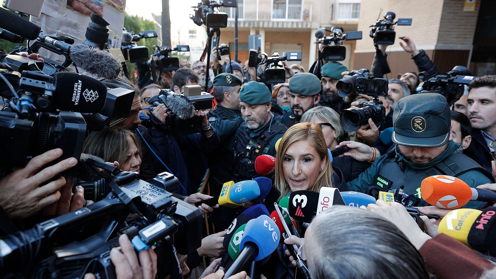 L'Informatiu Comunitat Valenciana 1 - 12/01/26 | Ver