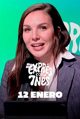 Exprés con Inés - Exprés con Inés - 12/01/2026