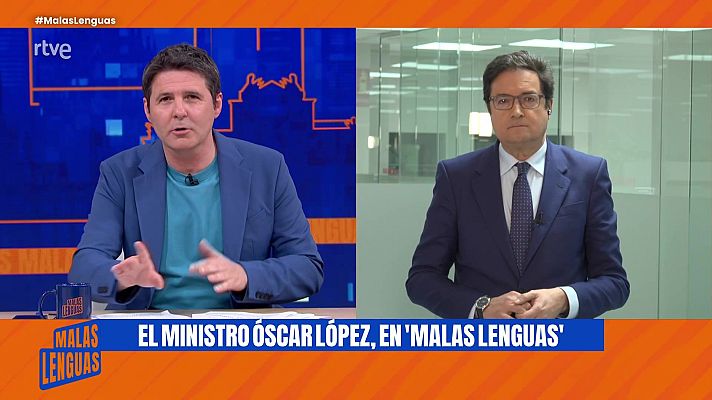 Malas lenguas - Programa 237