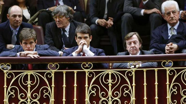 Telediario 1 - Los toros, Bien de Interés Cultural