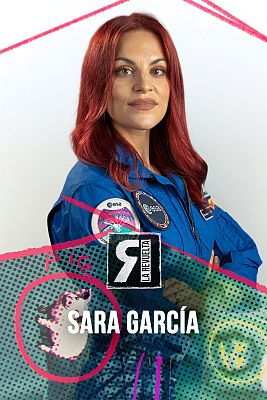 La Revuelta - Sara García Alonso