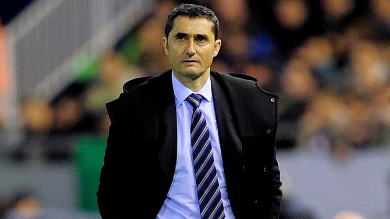 Valverde: "Va a ser complicado pasar" 
