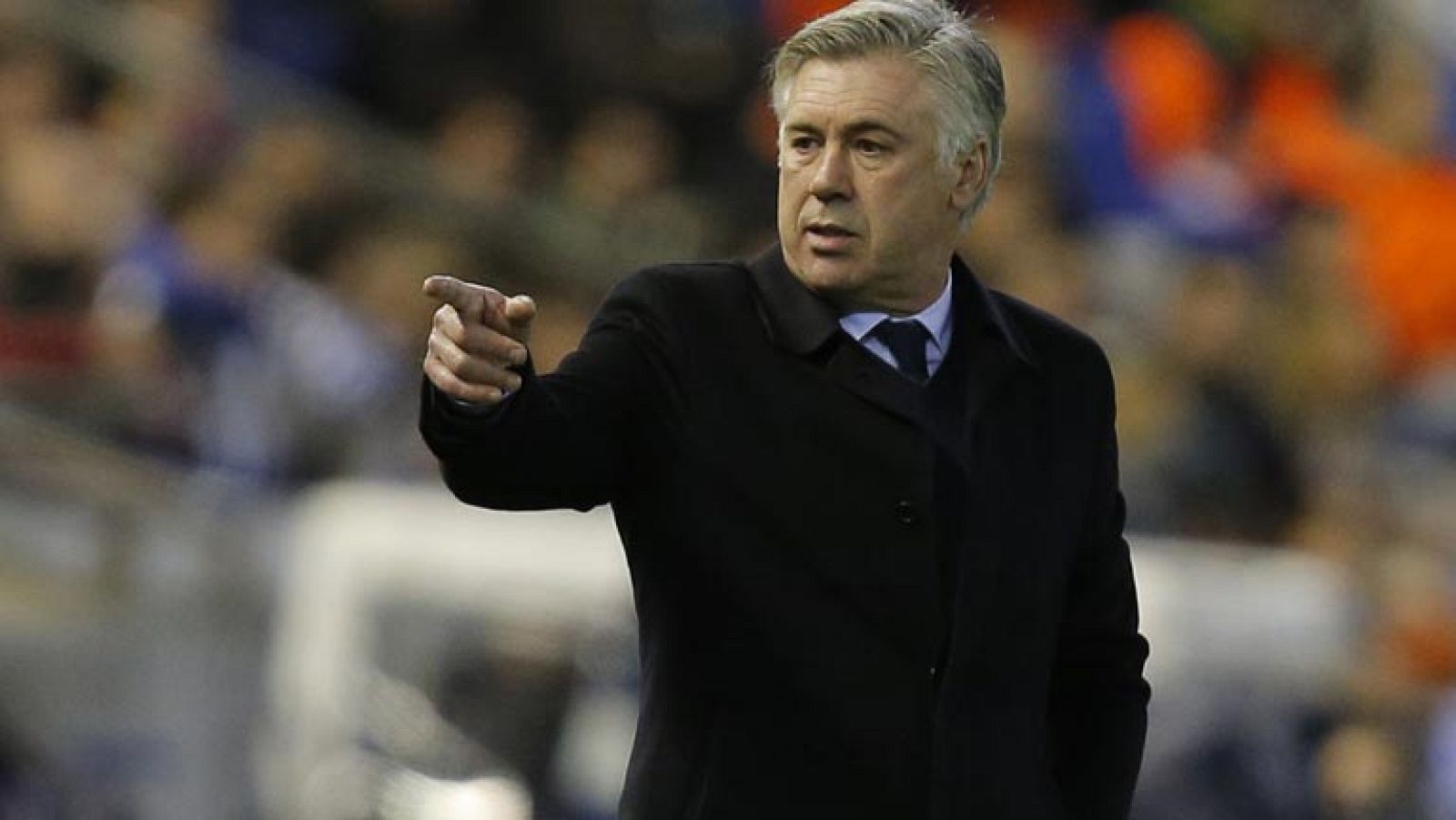 Ancelotti: "No entiendo la expulsión de Ibrahimovic"