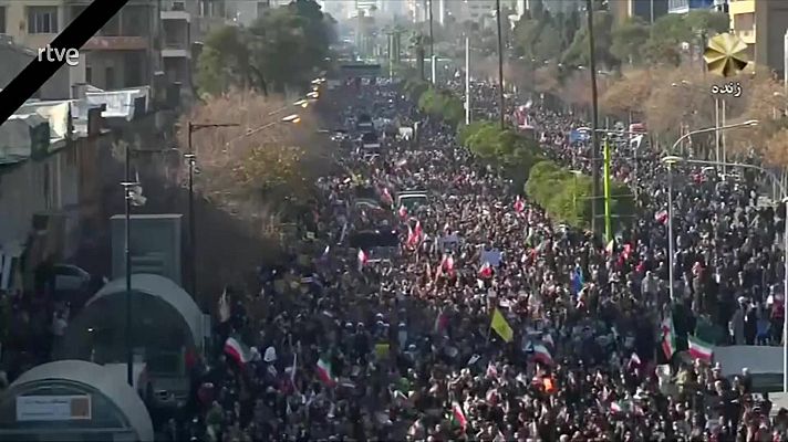 Telediario Internacional - Telediario Internacional - 12/01/26