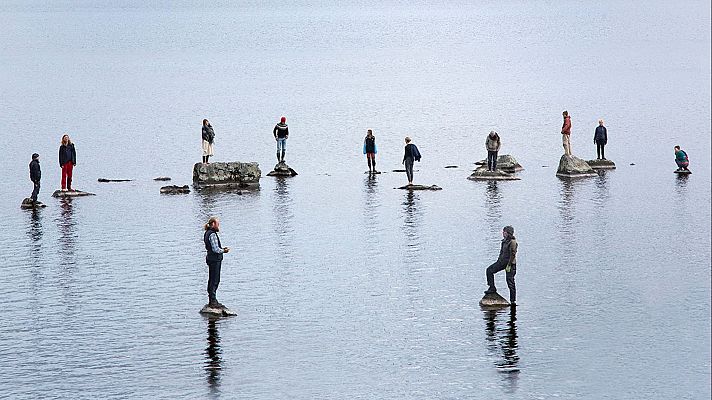 Metrópolis - Metrópolis - Maider López
