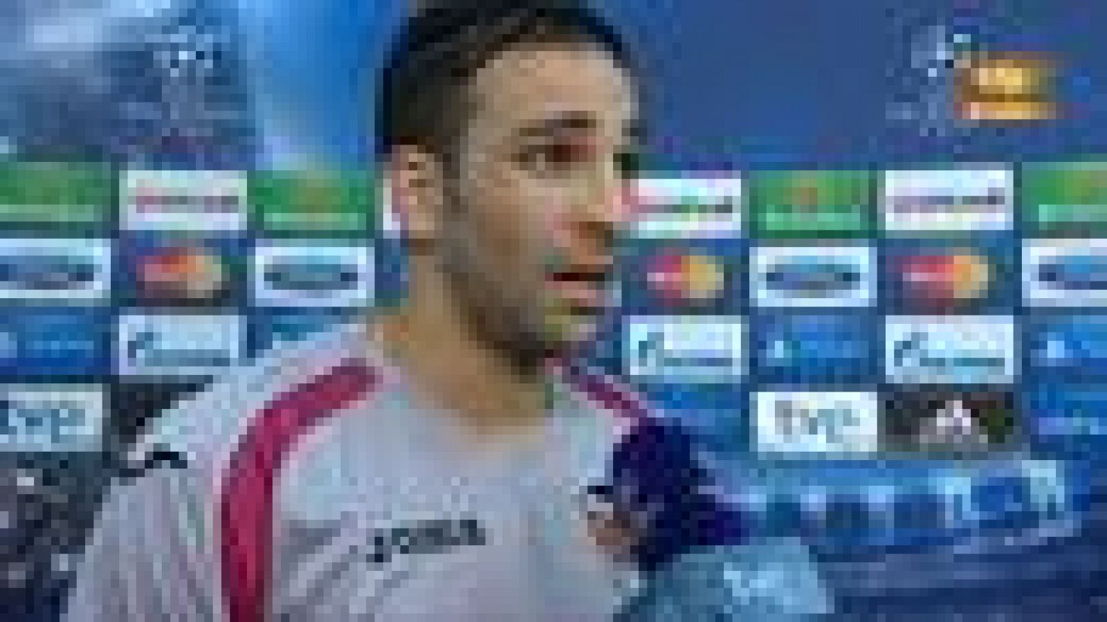 Rami: "Hemos hecho la misma mierda que contra el Madrid" | Ver