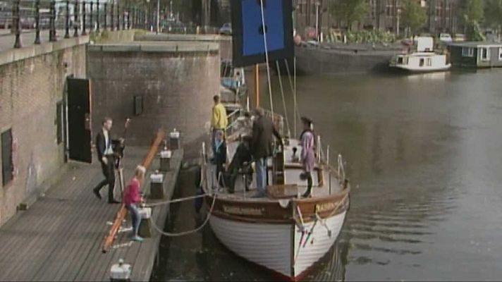 Planta baja - Amsterdam