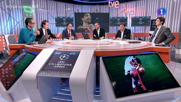 Desafío Champions - Desafío Champions - 12/02/13