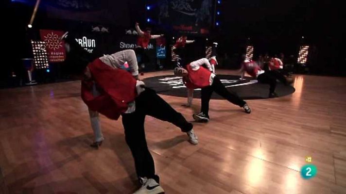 Ritmo urbano - Capítulo 17