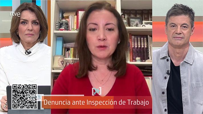 Aquí hay trabajo - Aquí hay trabajo - 13/01/26