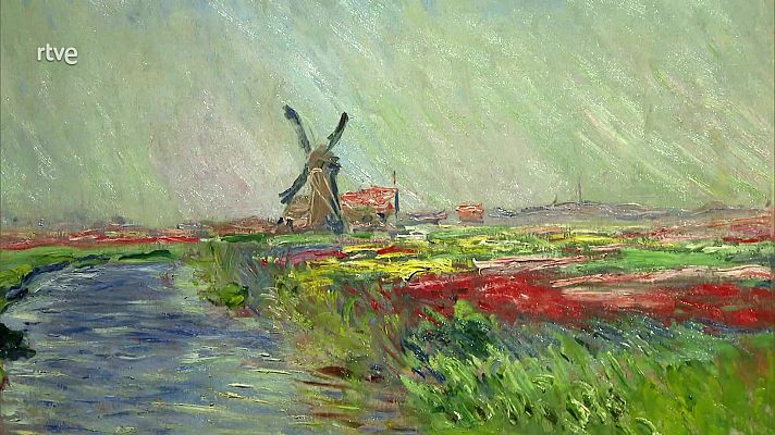 La aventura del Saber - Monet. Anatomía del desenfoque