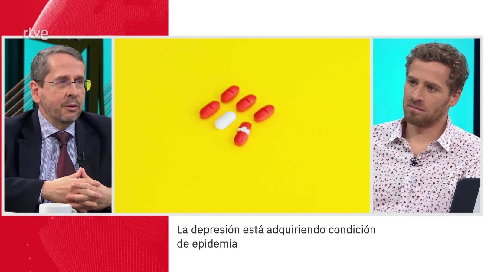 Rafael Narbona. Día Mundial de la Lucha contra la Depresión | Ver