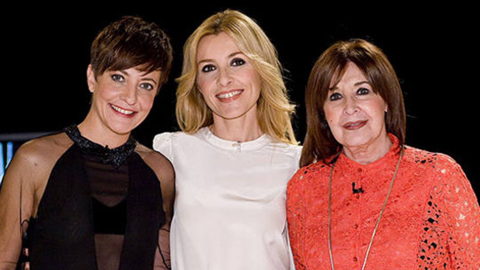 Versión española - Un cuento chino y coloquio de los Goya - ver ahora