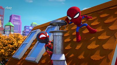 Coming clean - Spidey y su Superequipo en inglés | Watch