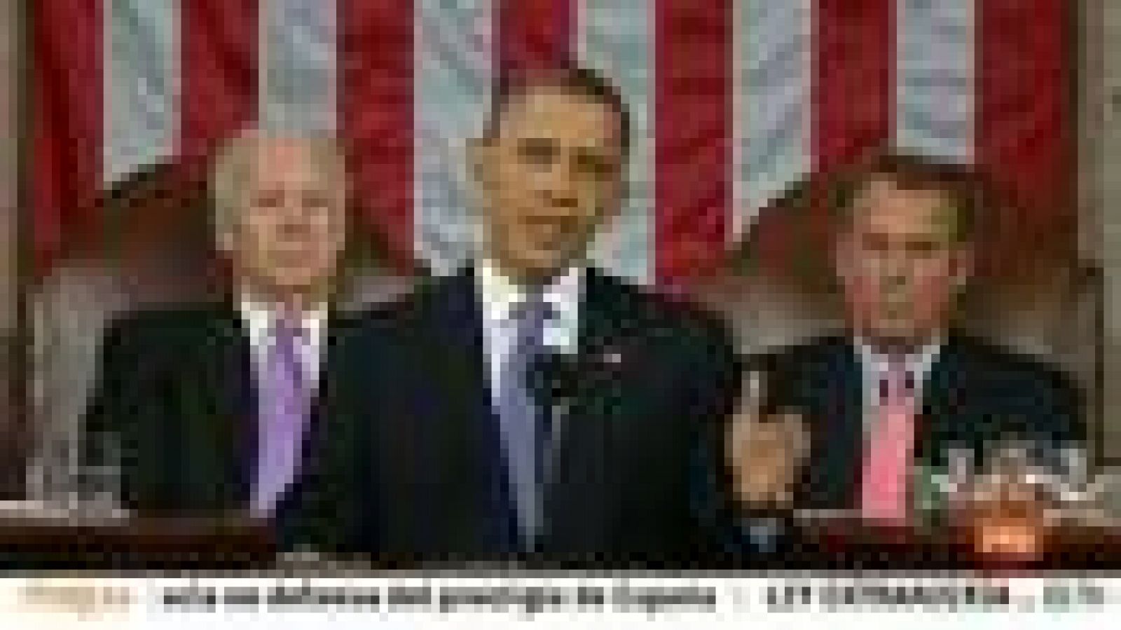 Informativo 24h: Resumen del discurso de Obama sobre el Estado de la Unión 2013 | RTVE Play