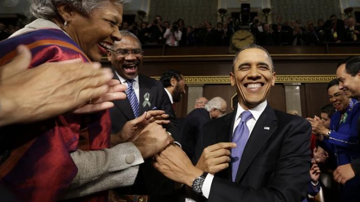 Informativo 24h - Resumen del discurso de Obama sobre el Estado de la Unión 2013
