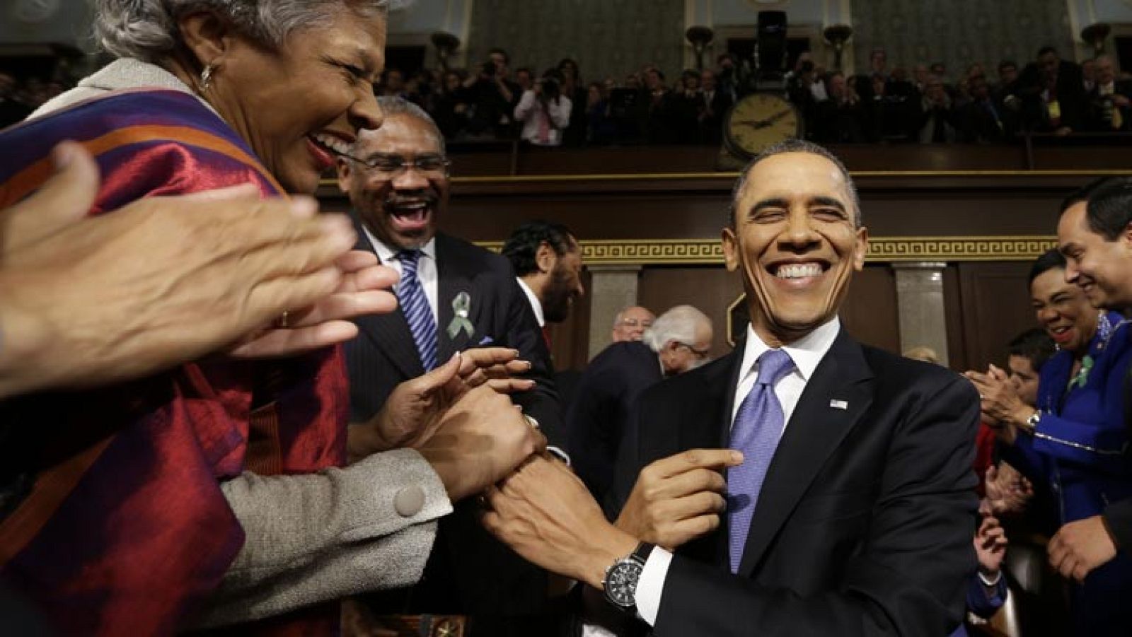 OBAMA DISCURSO DEL ESTADO DE LA UNIÓN 2013