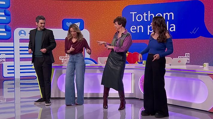 El segon cafè - Habitatge, maternitat i la vida al bosc