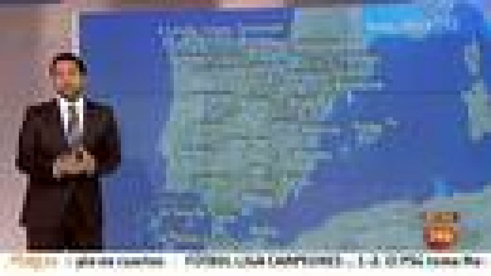 Suben las temperaturas - El tiempo | Ver