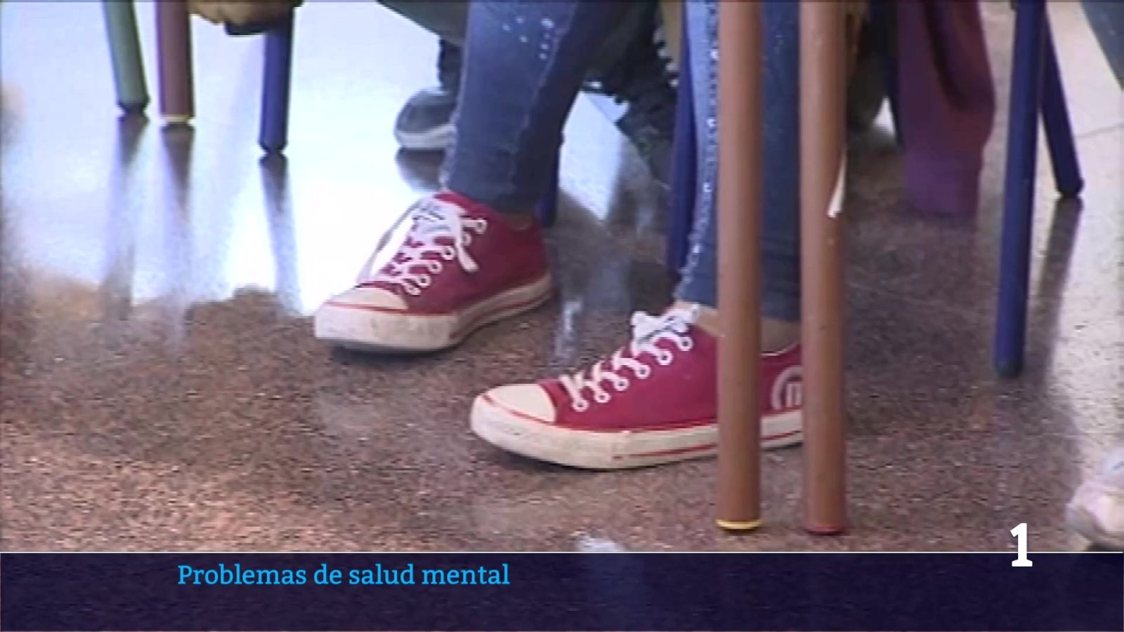 La demanda de consultas sobre salud mental entre los jóvenes se dispara | Ver