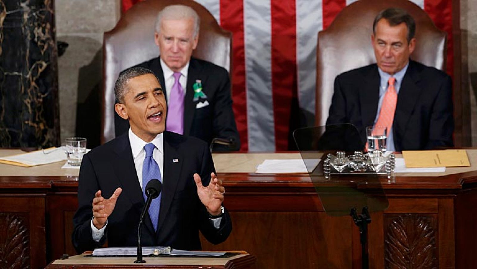 OBAMA DISCURSO DEL GOBIERNO EE.UU.