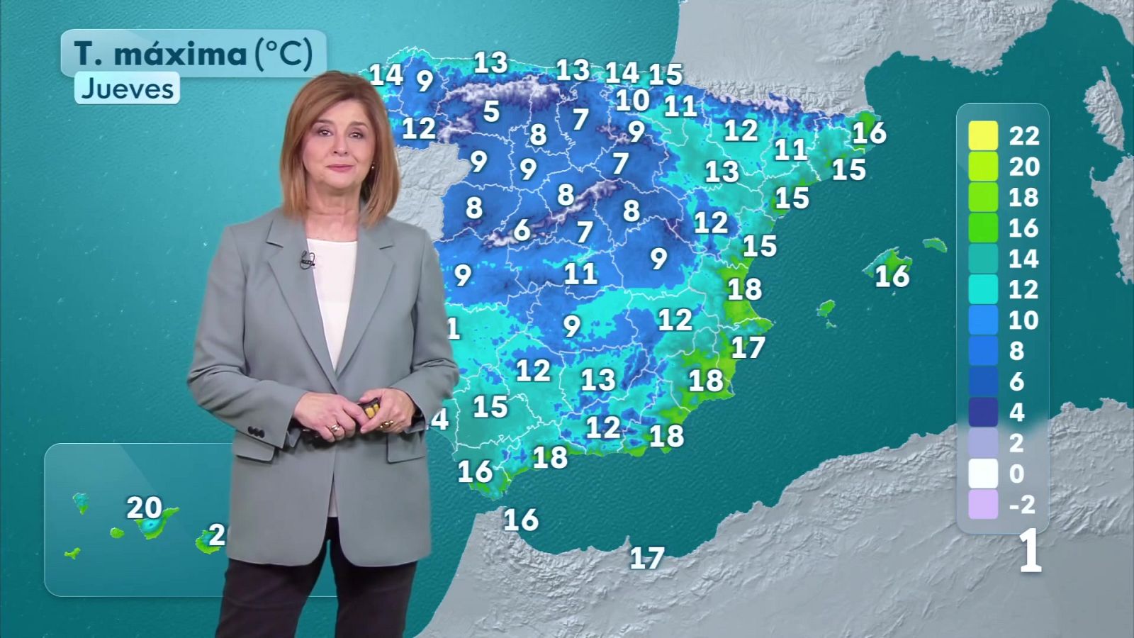 El tiempo en la rioja - 13-01-2026 - Ver ahora | Ver