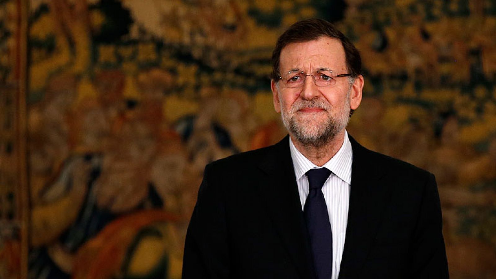 Telediario 1: Rajoy responderá hoy en la sesión de control sobre la crisis política | RTVE Play